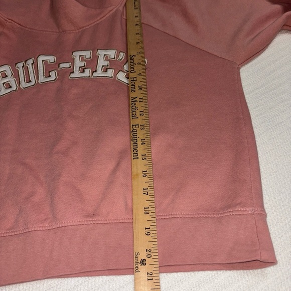 BUC-EE’S Lot Of Two Tank Top, Sweatshirt SzS Pink/Grey - Picture 10 of 12